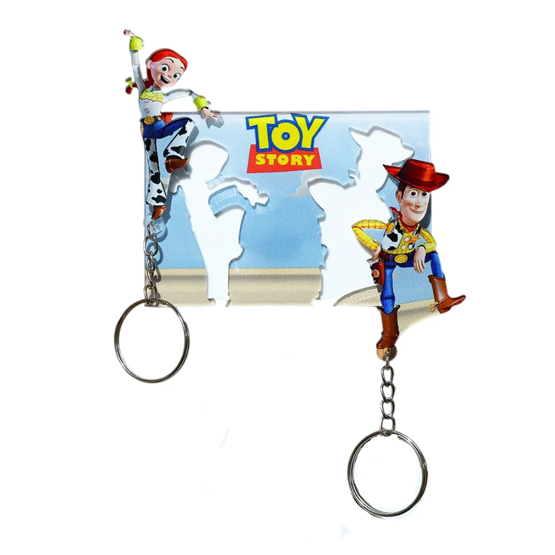 Couple key Holder
