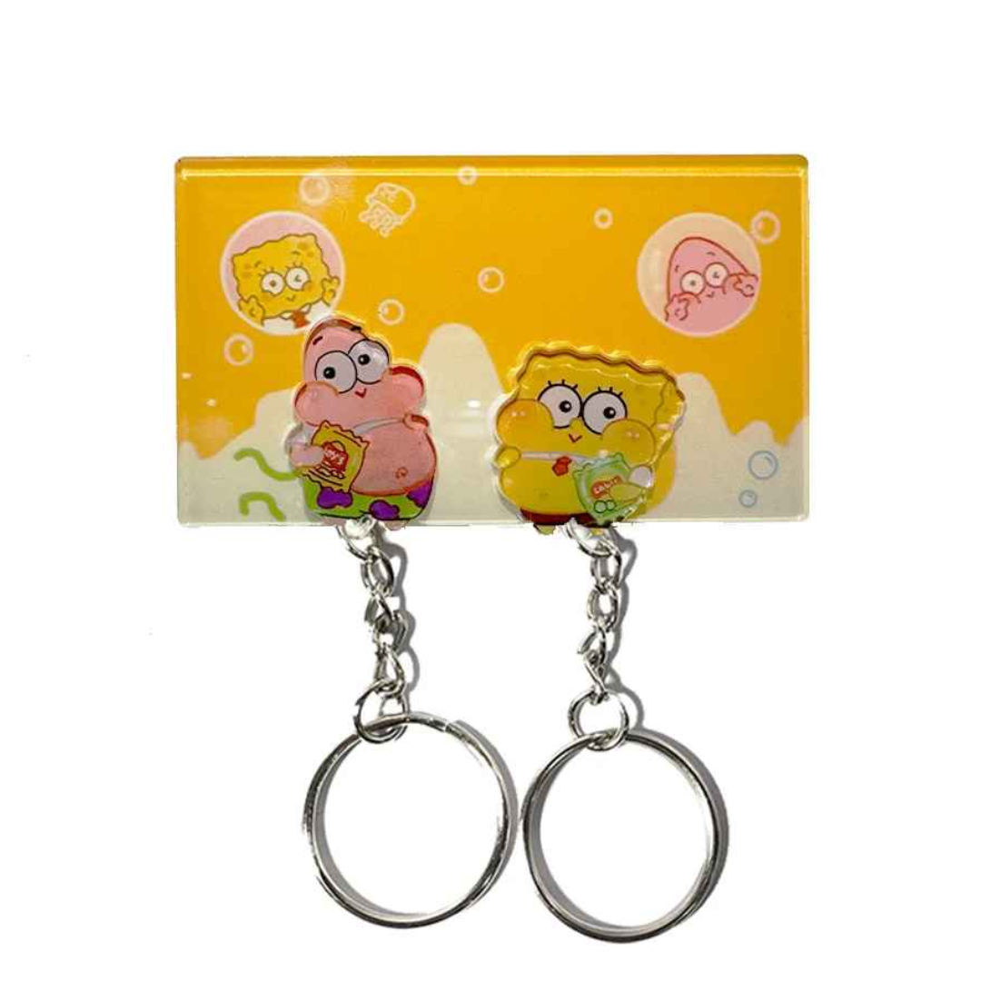 Couple key Holder