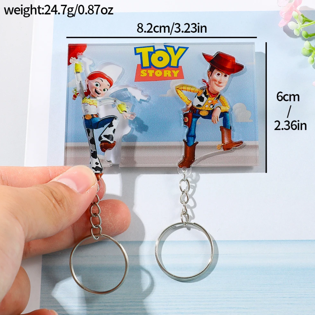 Couple key Holder