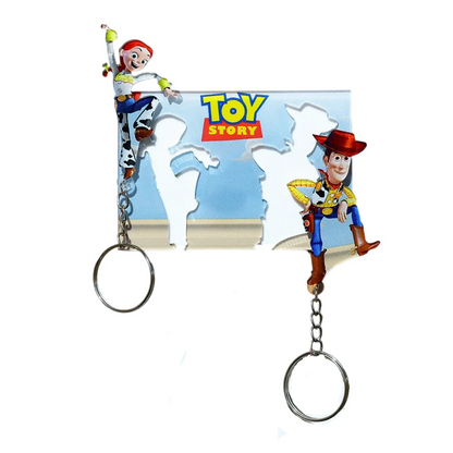 Couple key Holder