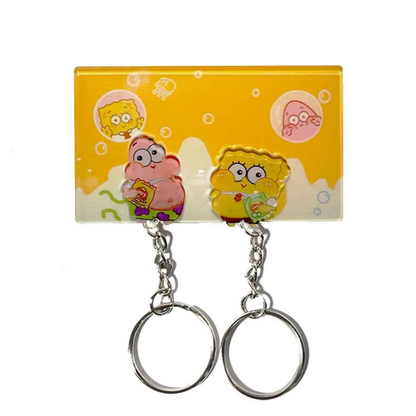 Couple key Holder